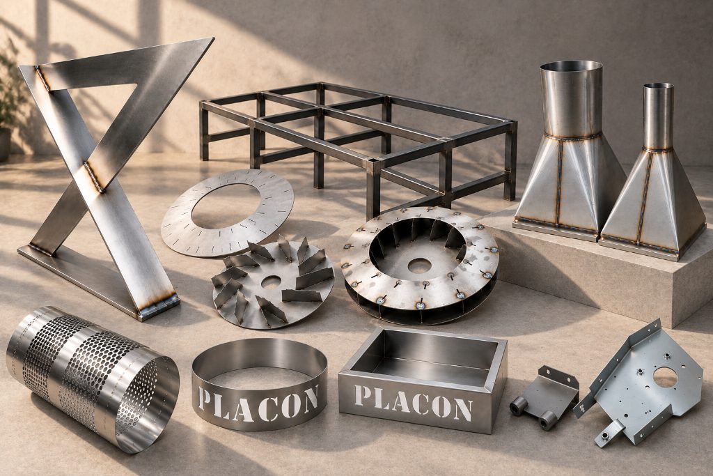 Selectie van Placon producten